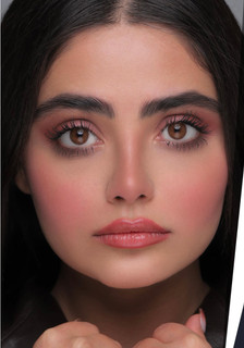 لنز رنگی یونیک