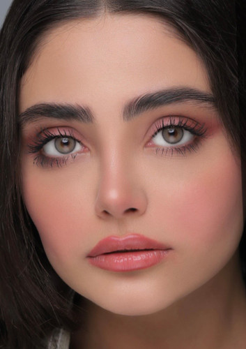 لنز رنگی یونیک