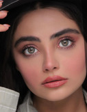 لنز رنگی یونیک