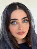 لنز رنگی یونیک