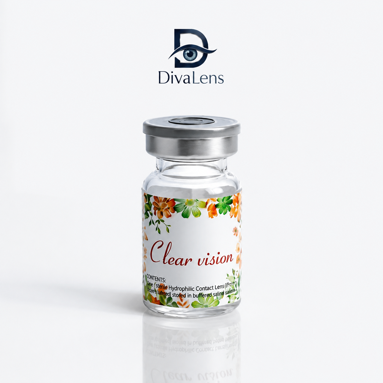 لنز طبی سالانه کلیر ویژن (Clear Vision)