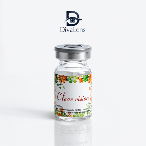 لنز طبی سالانه کلیر ویژن (Clear Vision)