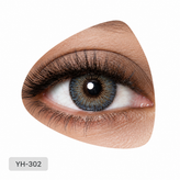 لنز رنگی سالانه Clear Vision (کلیر ویژن) | نرم و طبیعی