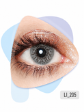 لنز رنگی سالانه Clear Vision (کلیر ویژن) | نرم و طبیعی
