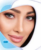 لنز رنگی سالانه Clear Vision (کلیر ویژن) | نرم و طبیعی