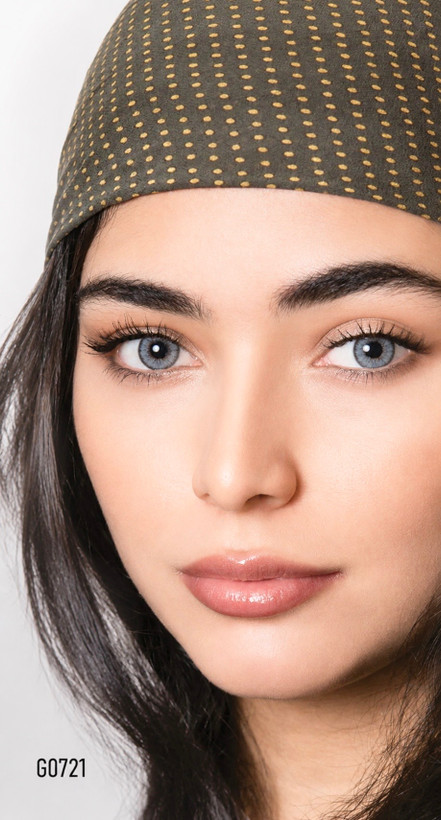 لنز رنگی سالانه Clear Vision (کلیر ویژن) | نرم و طبیعی
