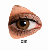 لنز رنگی سالانه Clear Vision (کلیر ویژن) | نرم و طبیعی