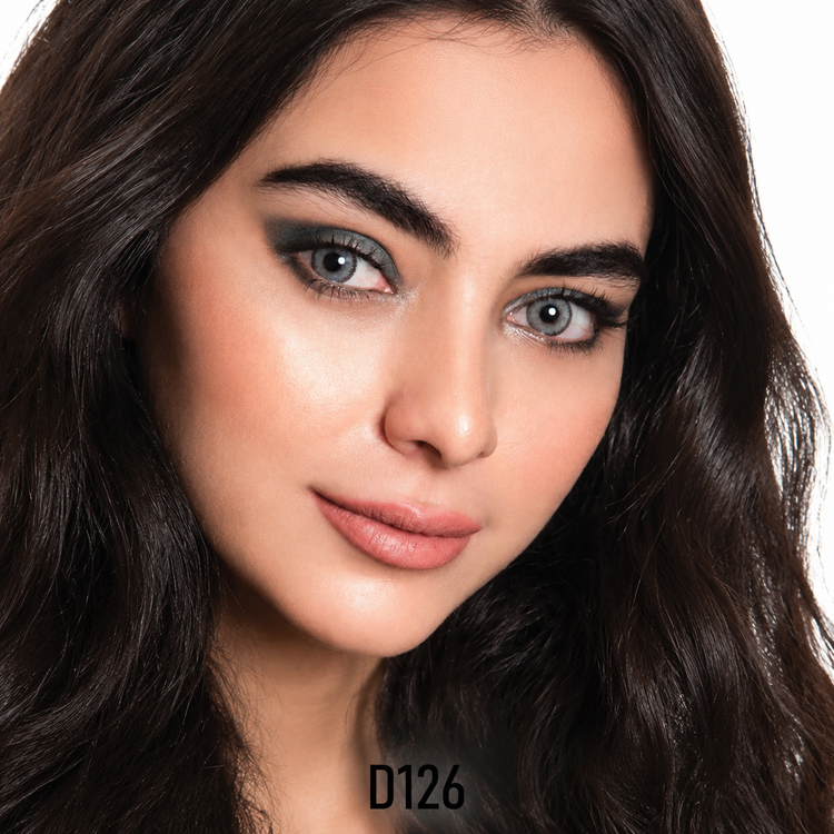 لنز رنگی سالانه Clear Vision (کلیر ویژن) | نرم و طبیعی